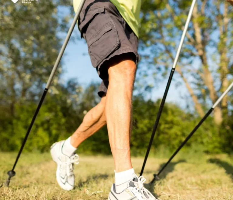 Descobreix la marxa nòrdica amb Atlas Natura