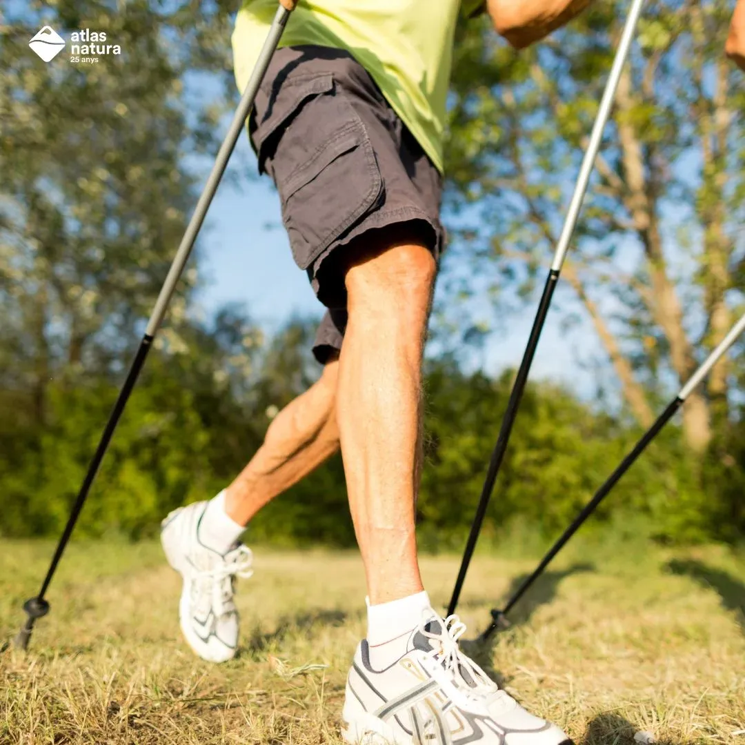 Descobreix la marxa nòrdica amb Atlas Natura