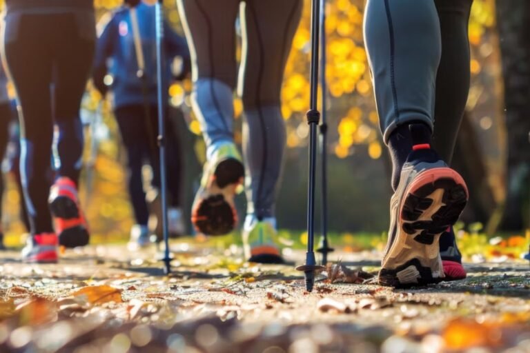 viatges de marxa nòrdica